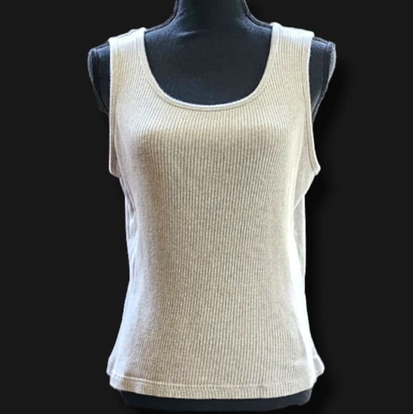 Faded Glory Tank Top in Gray - Picture 1 of 4